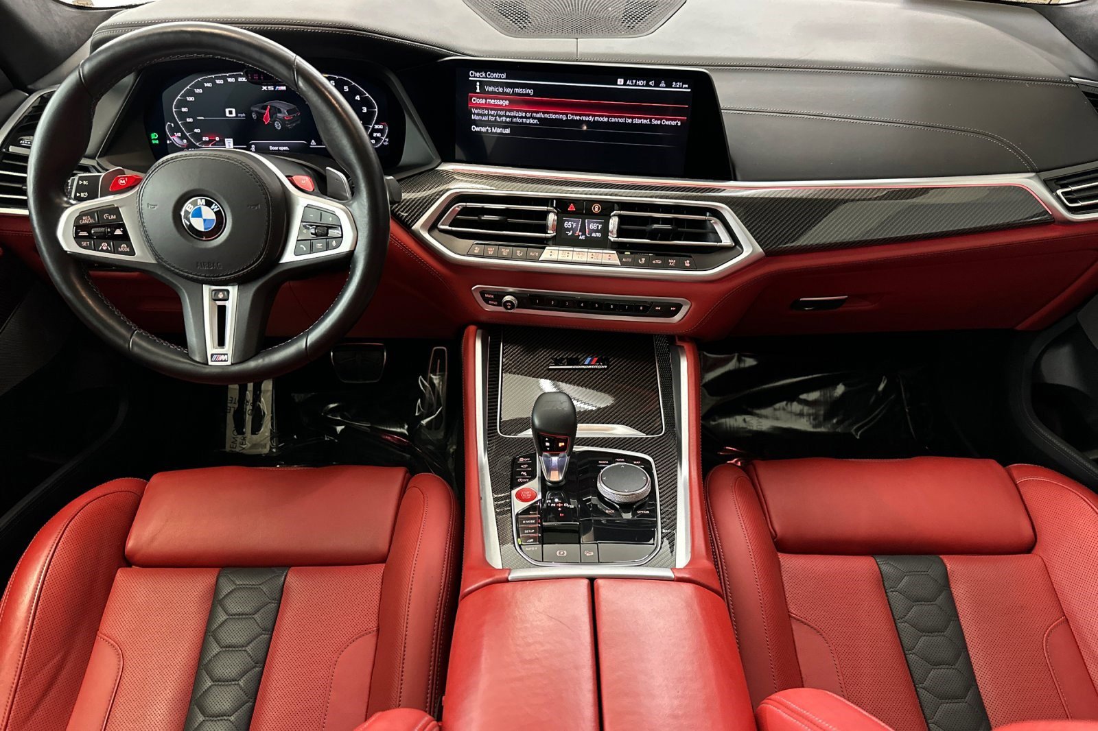 Used 2022 BMW X5 M w/ Competition Package 2 image 16