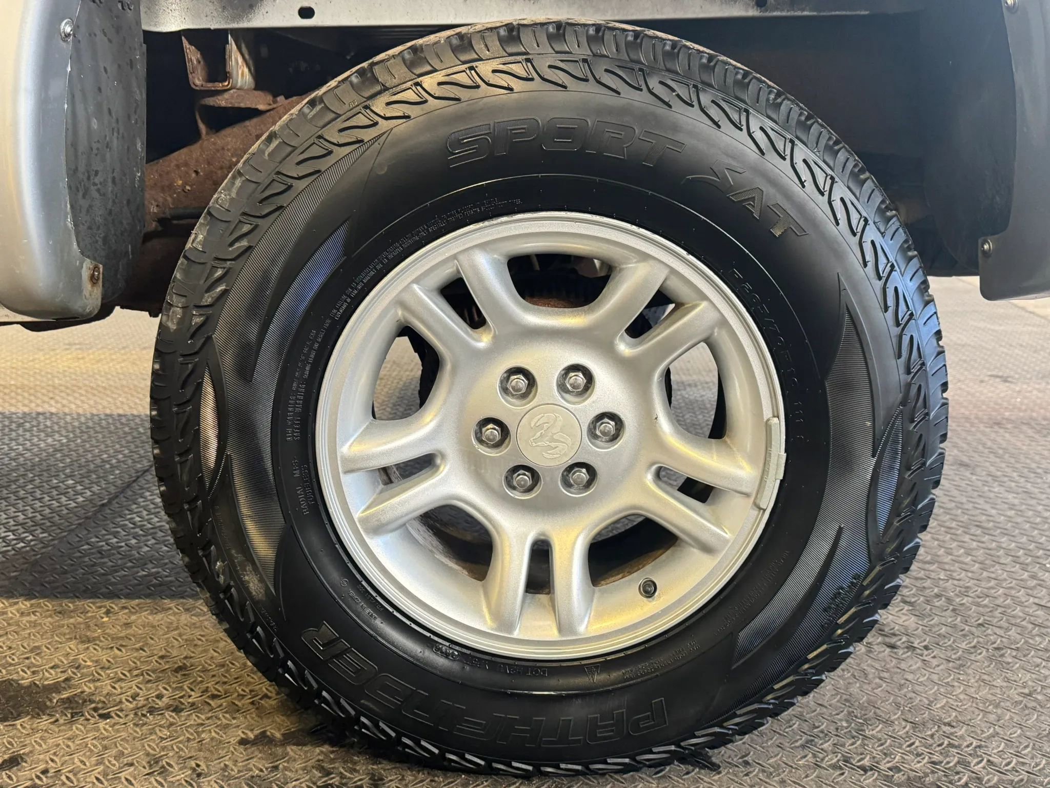 Used 2002 Dodge Dakota Sport image 26