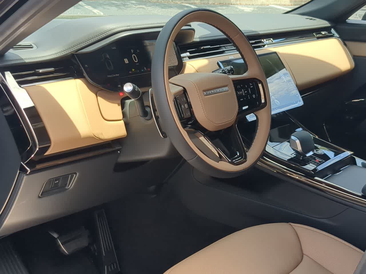 New 2026 Land Rover Range Rover Sport Dynamic SE AWD/4WD image 10