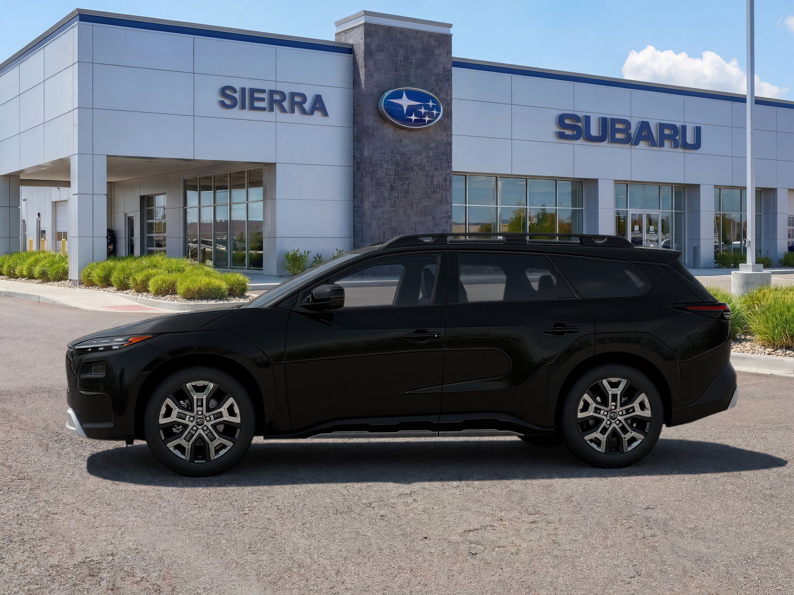 New 2027 Subaru Trailseeker AWD/4WD image 3