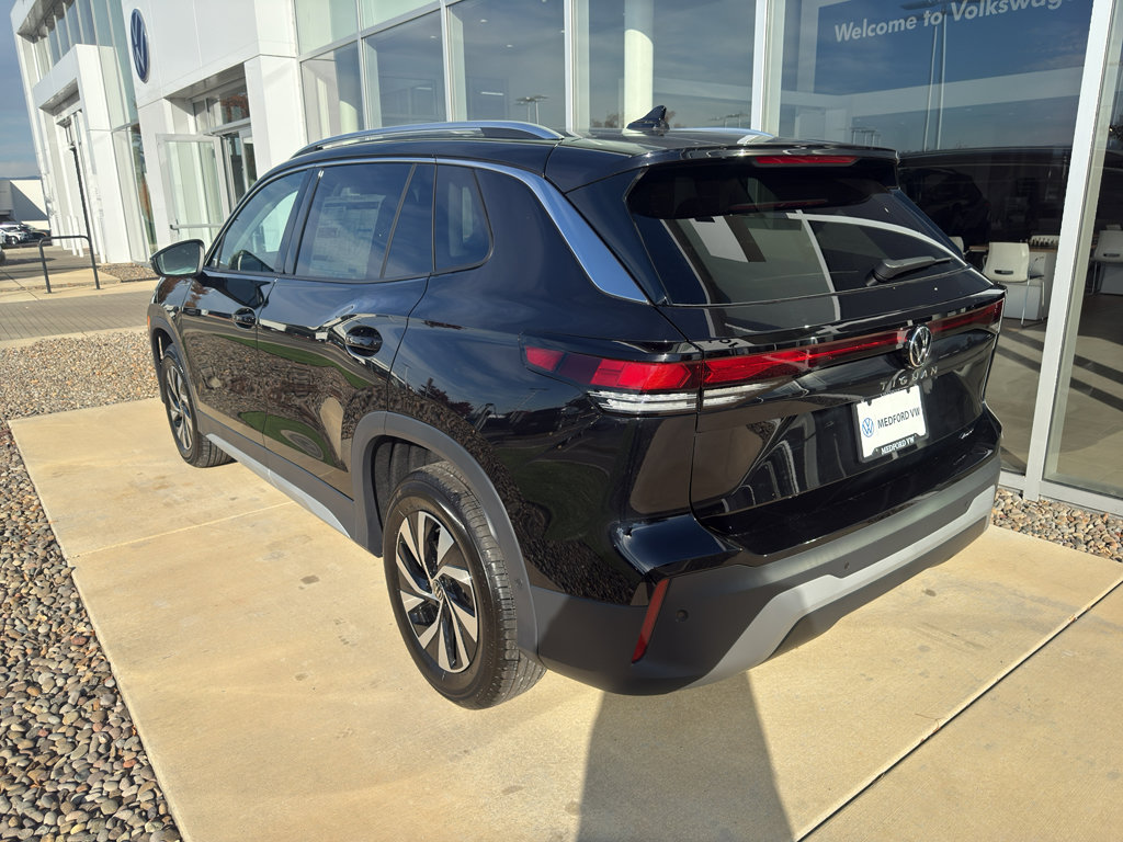 New 2025 Volkswagen Tiguan S image 6
