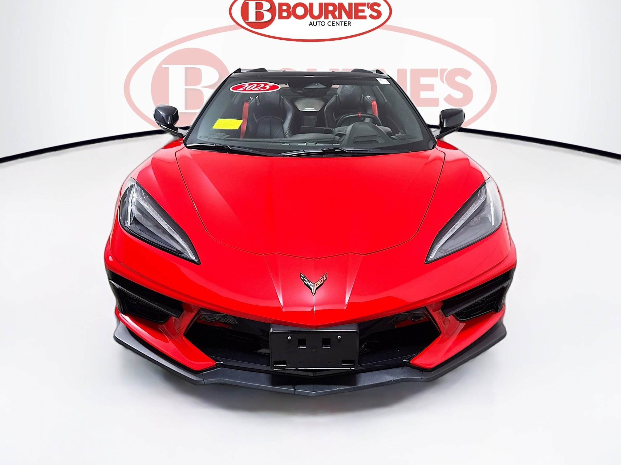 Used 2025 Chevrolet Corvette Stingray Premium Conv w/ Z51 Performance Package image 7