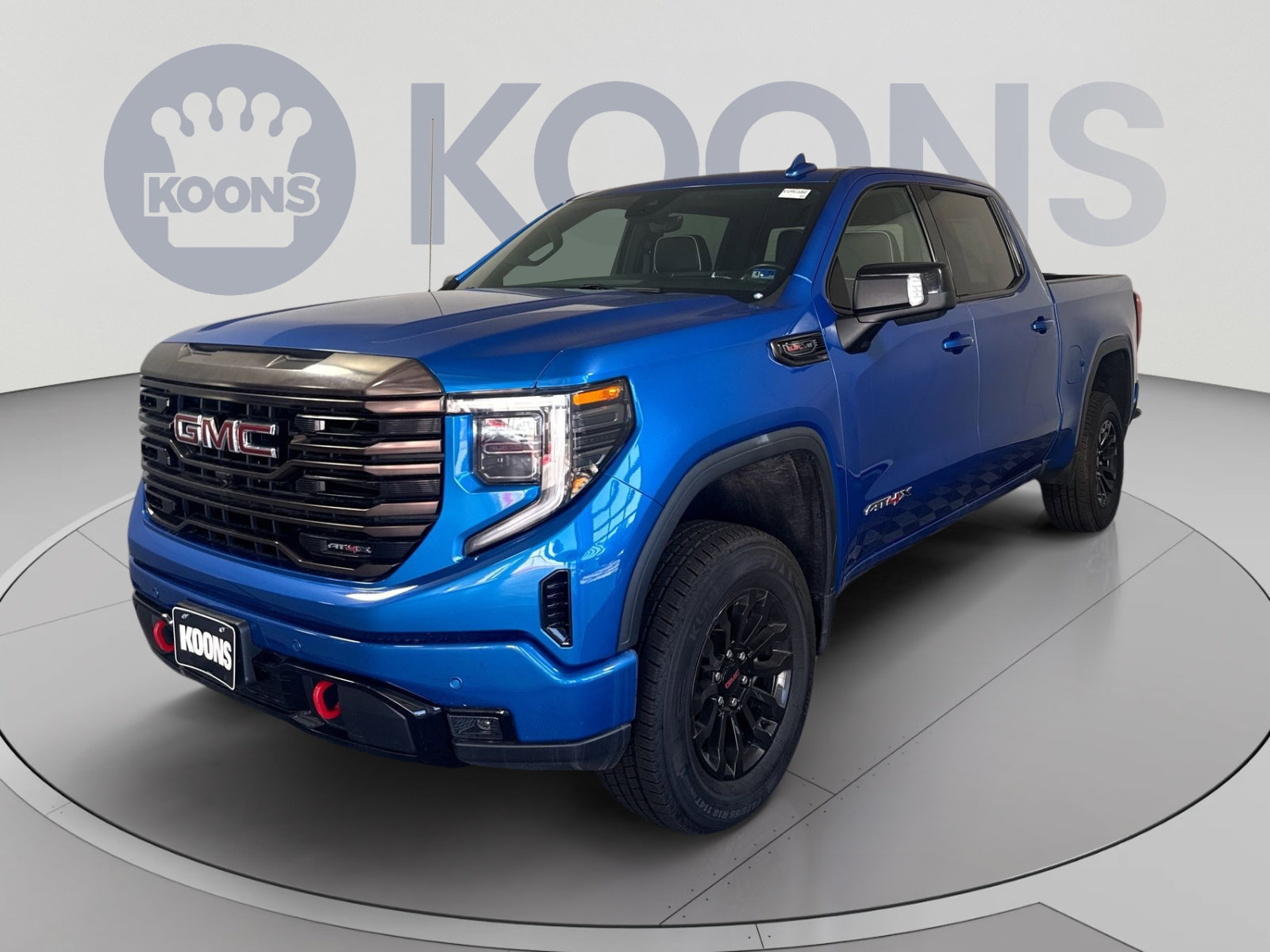 Used 2023 GMC Sierra 1500 AT4X