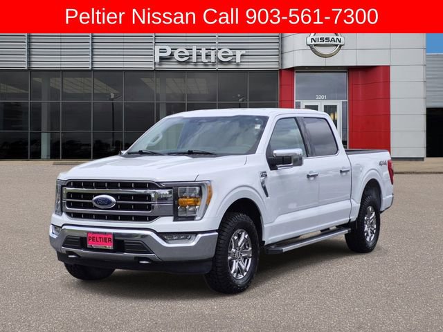 Used 2023 Ford F150 Lariat image 3