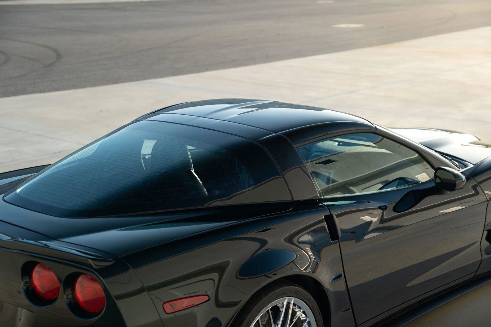 Used 2010 Chevrolet Corvette ZR1 w/ Preferred Equipment Group image 74