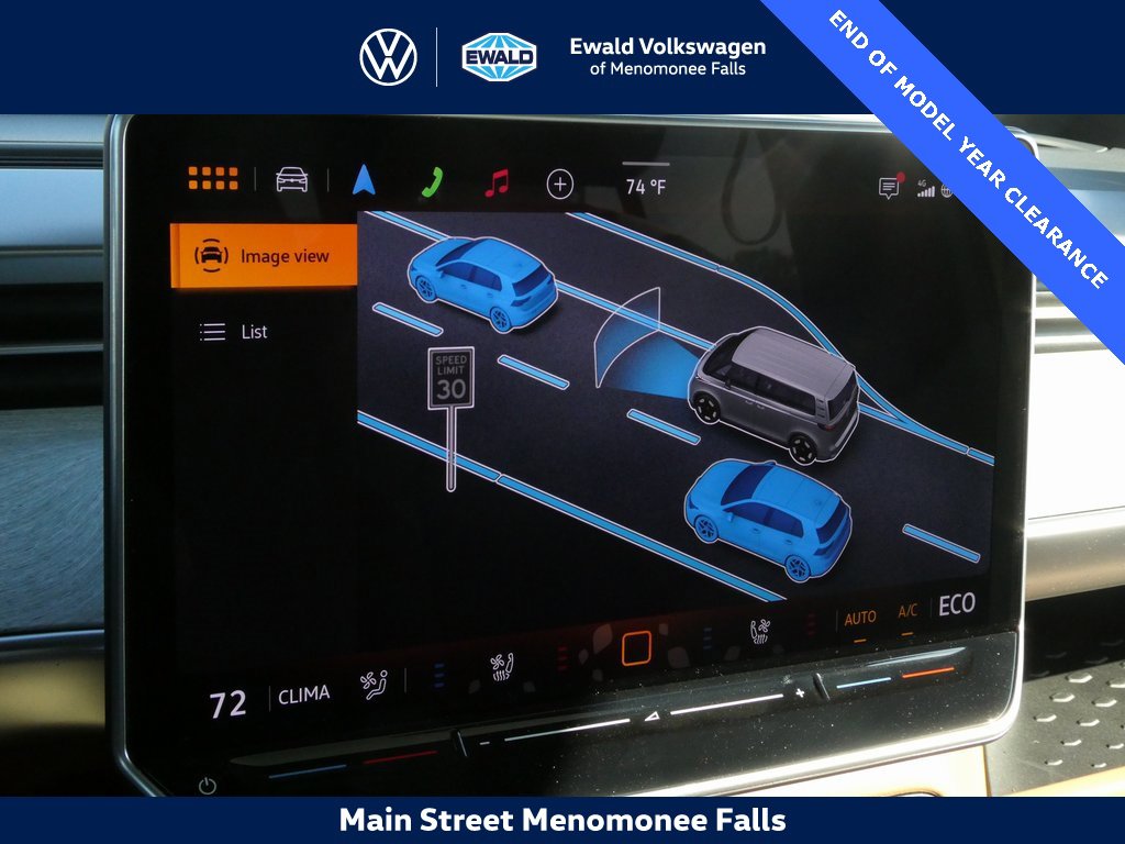 New 2025 Volkswagen ID. Buzz Pro S Plus image 42