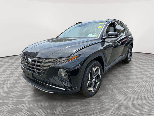 Certified 2024 Hyundai Tucson Limited AWD/4WD image 7