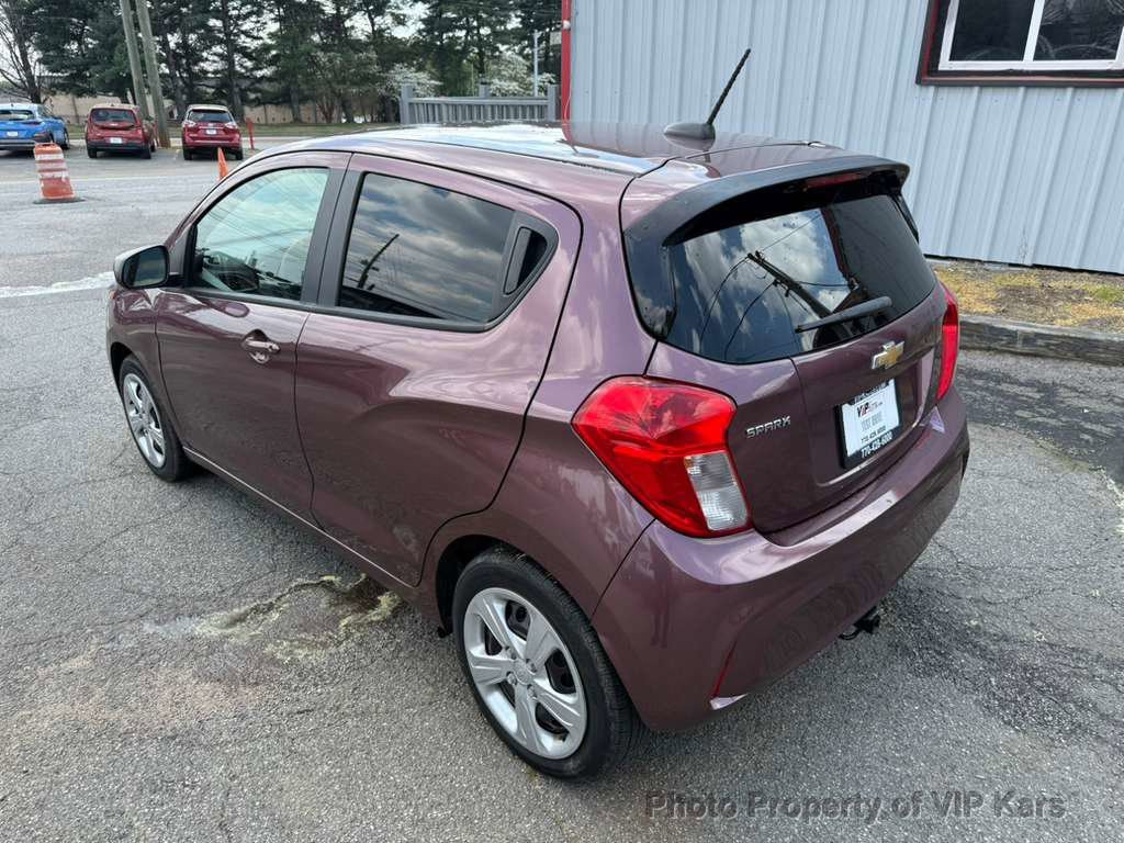 Used 2019 Chevrolet Spark LS image 7
