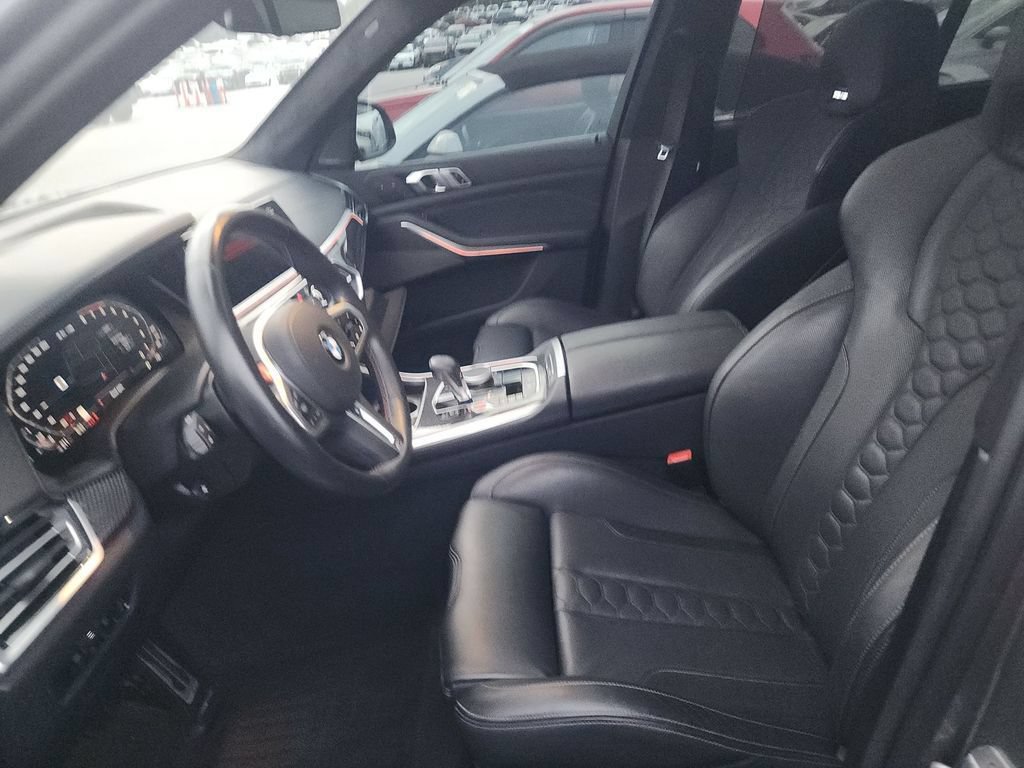 Used 2023 BMW X5 M w/ Executive Package AWD/4WD image 6