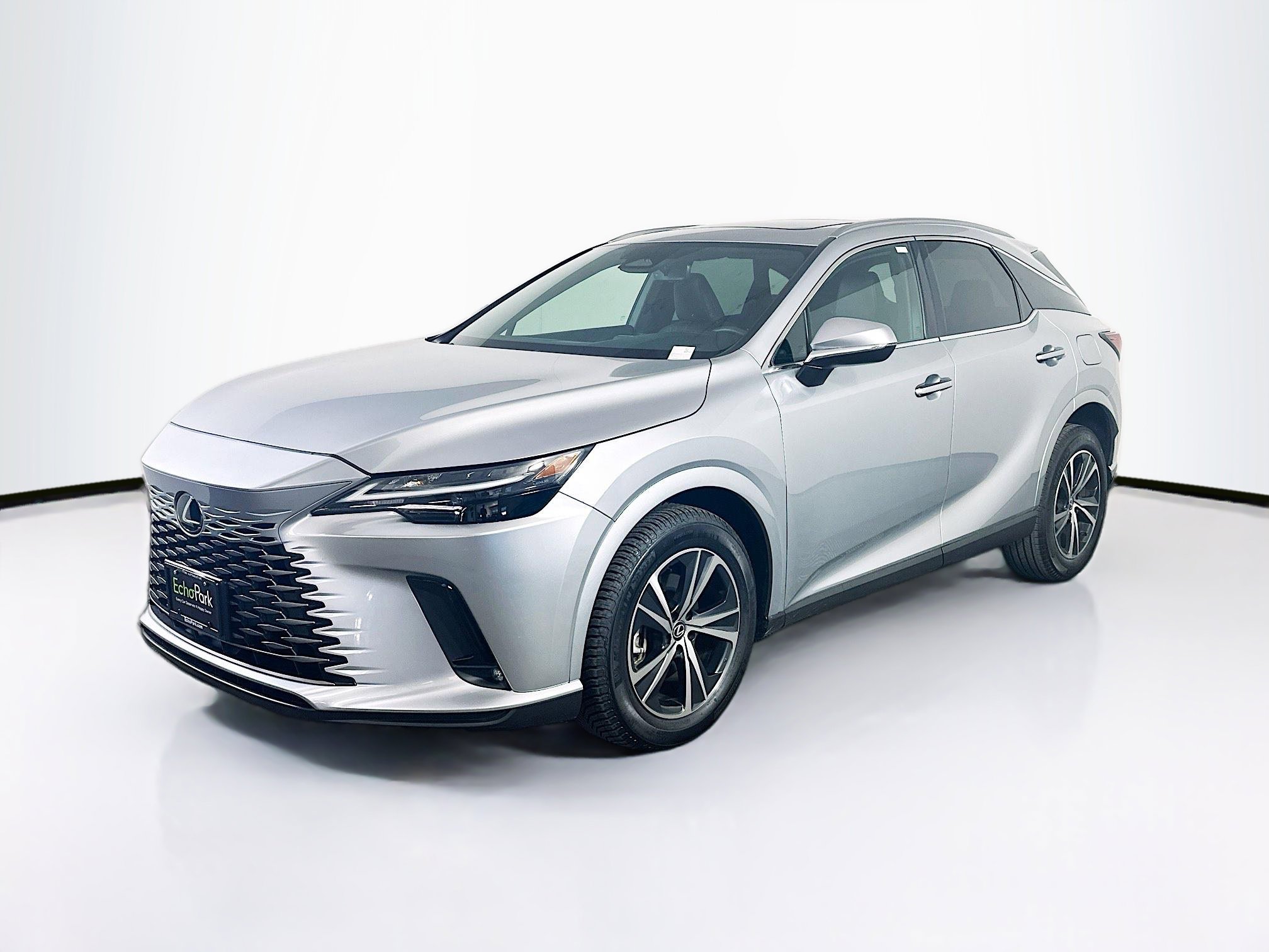 Used 2023 Lexus RX 350 FWD w/ Cold Area Package image 3