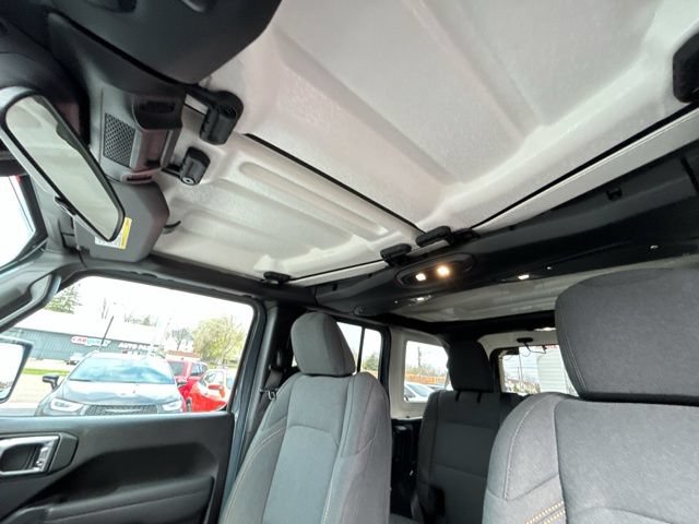 New 2026 Jeep Wrangler Unlimited Sport AWD/4WD image 35