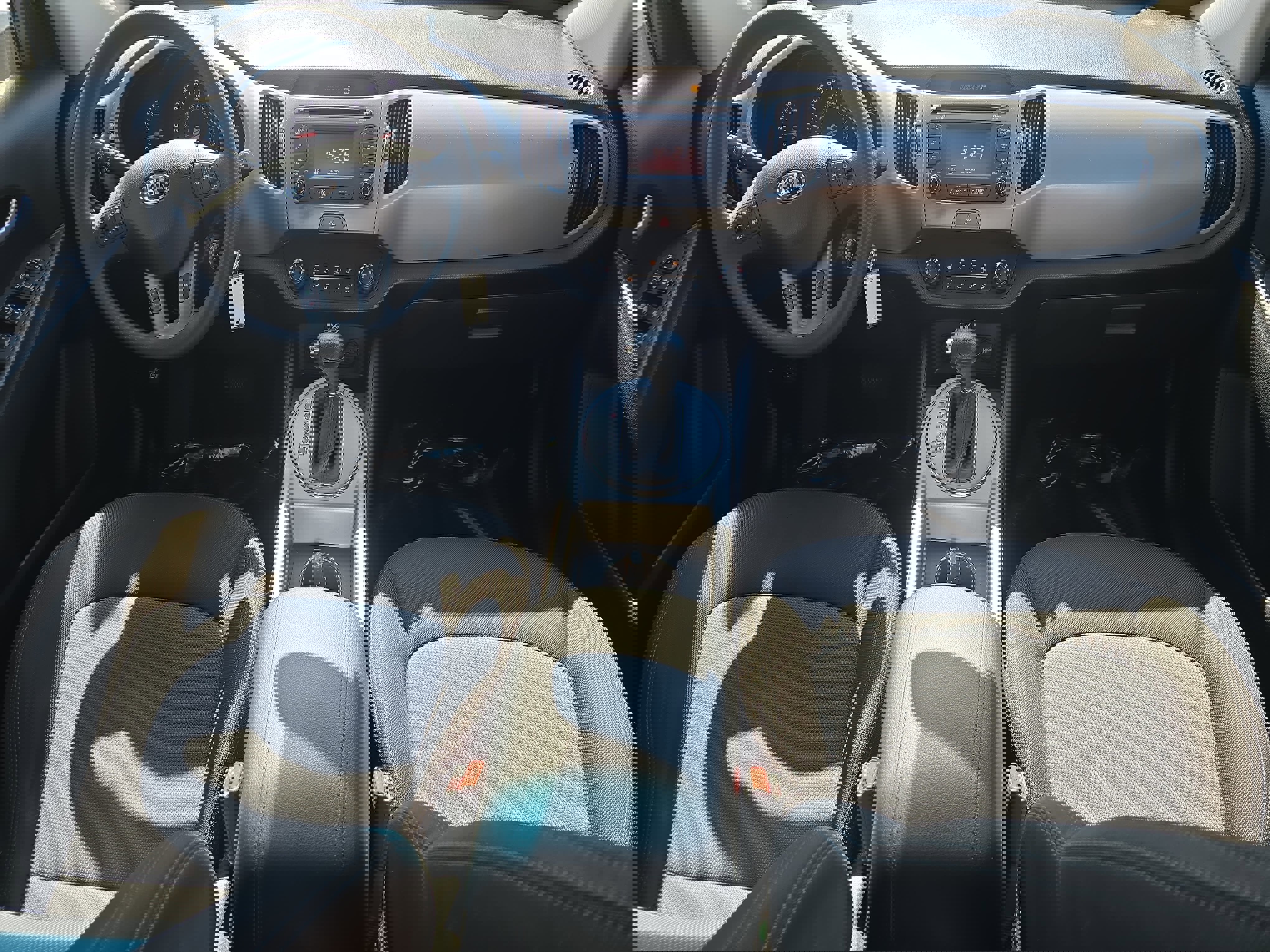 Used 2014 Kia Sportage LX FWD image 9