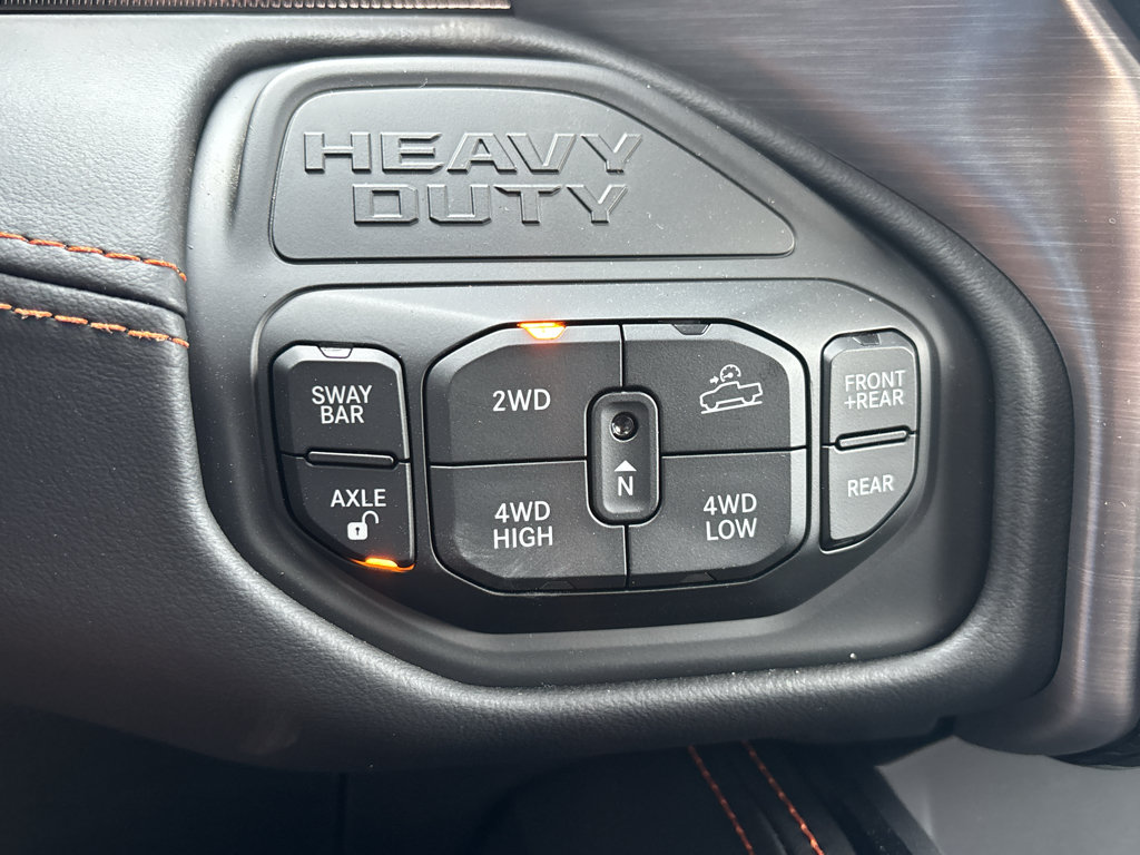 New 2026 RAM 2500 Power Wagon AWD/4WD image 16