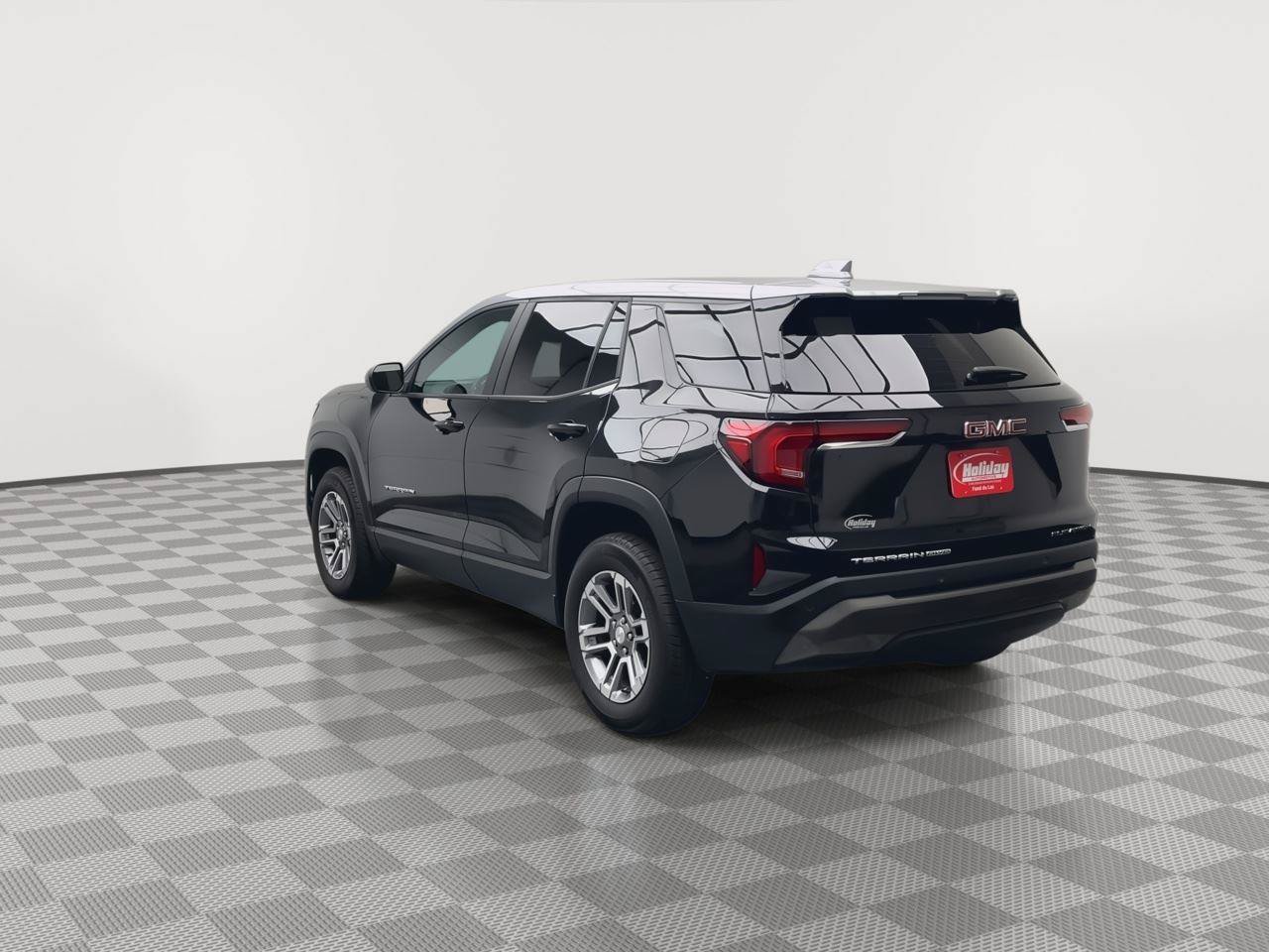 Certified 2025 GMC Terrain Elevation AWD/4WD image 35