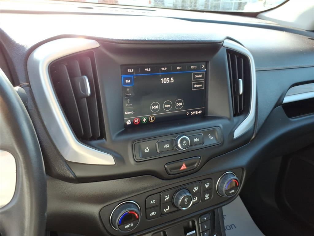 Used 2021 GMC Terrain SLE w/ Driver Convenience Package AWD/4WD image 17