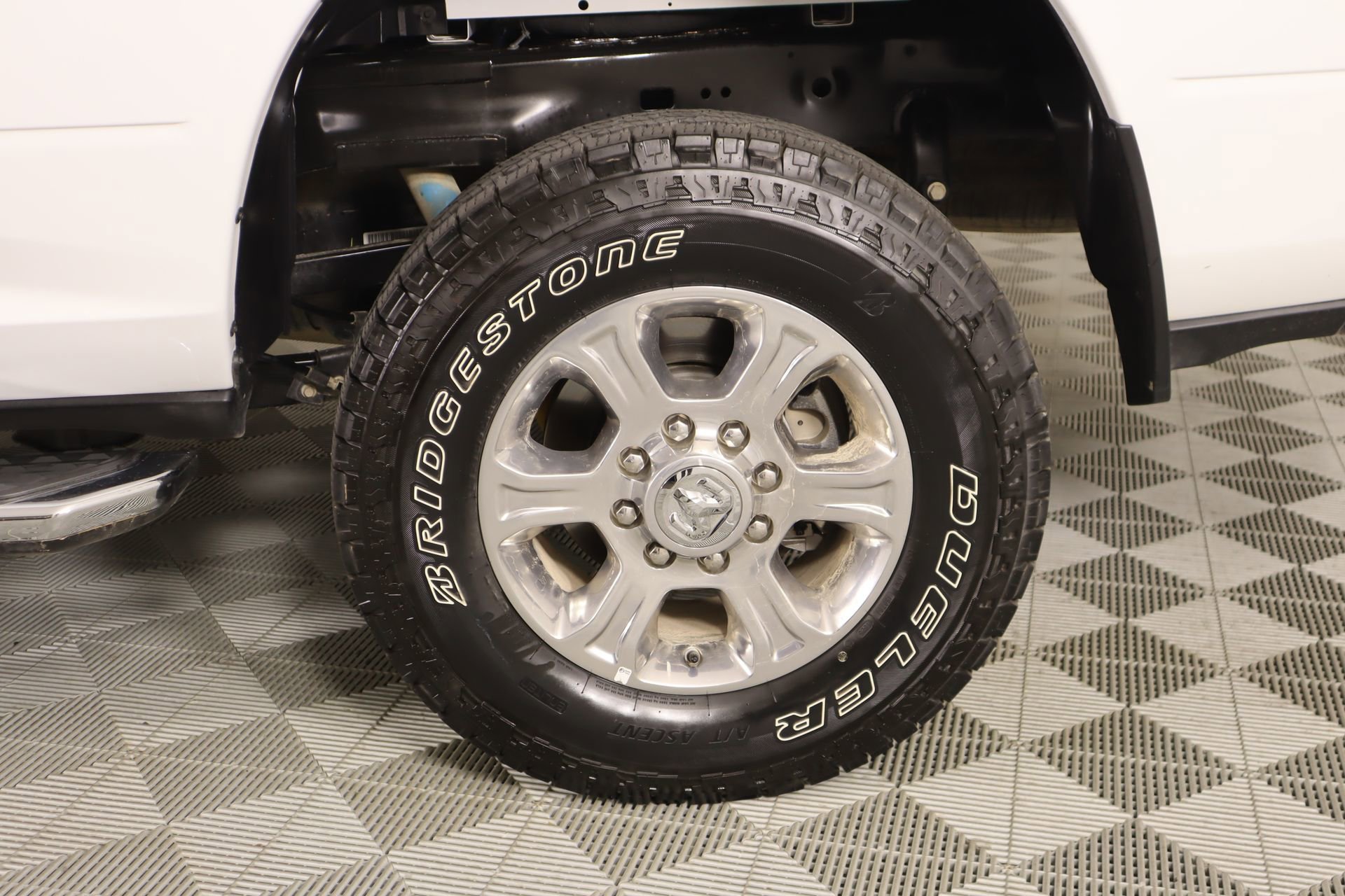 Used 2025 RAM 2500 Big Horn image 18