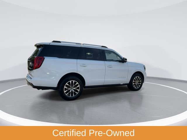 Certified 2025 Ford Expedition Platinum AWD/4WD image 8