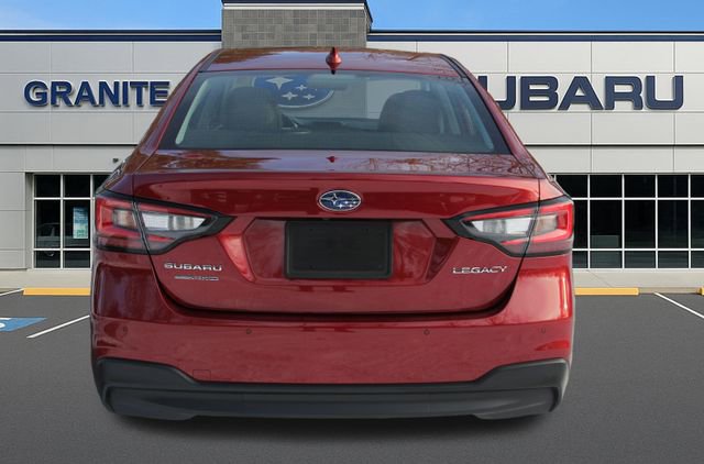 Certified 2025 Subaru Legacy Limited AWD/4WD image 9