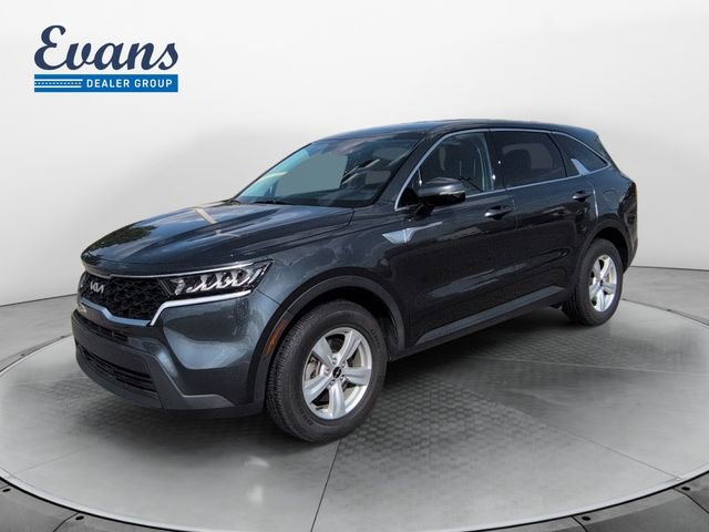 Used 2023 Kia Sorento LX FWD image 1
