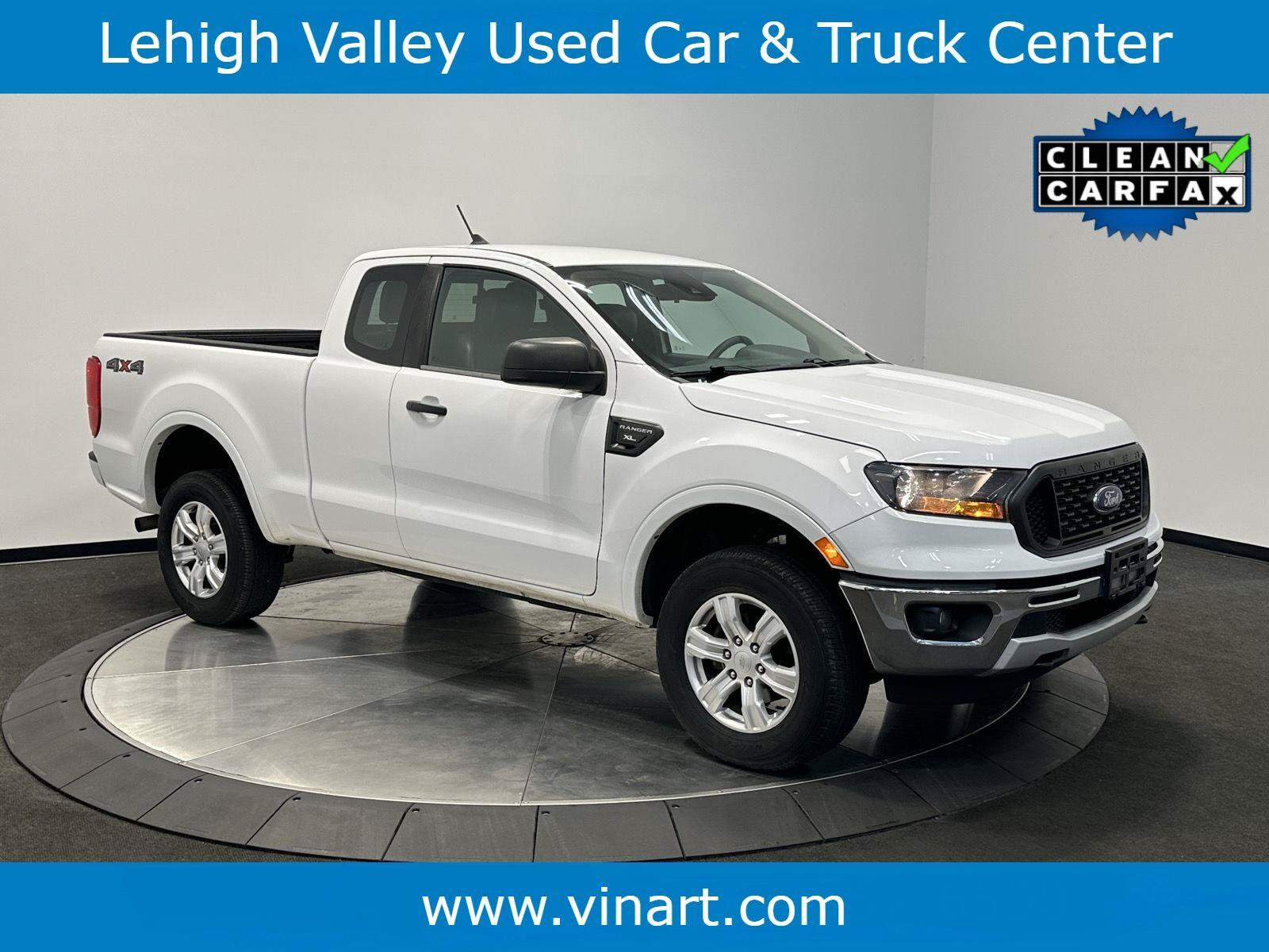 Used 2020 Ford Ranger XL w/ Equipment Group 101A Mid