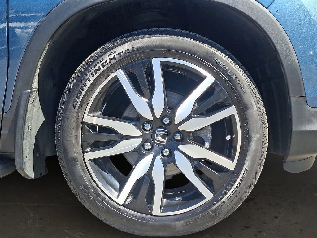 Used 2021 Honda Pilot Elite image 9