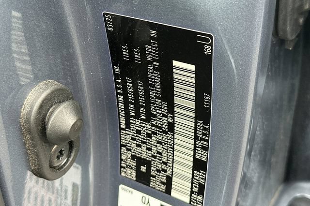 Certified 2025 Toyota Corolla Cross LE FWD image 35