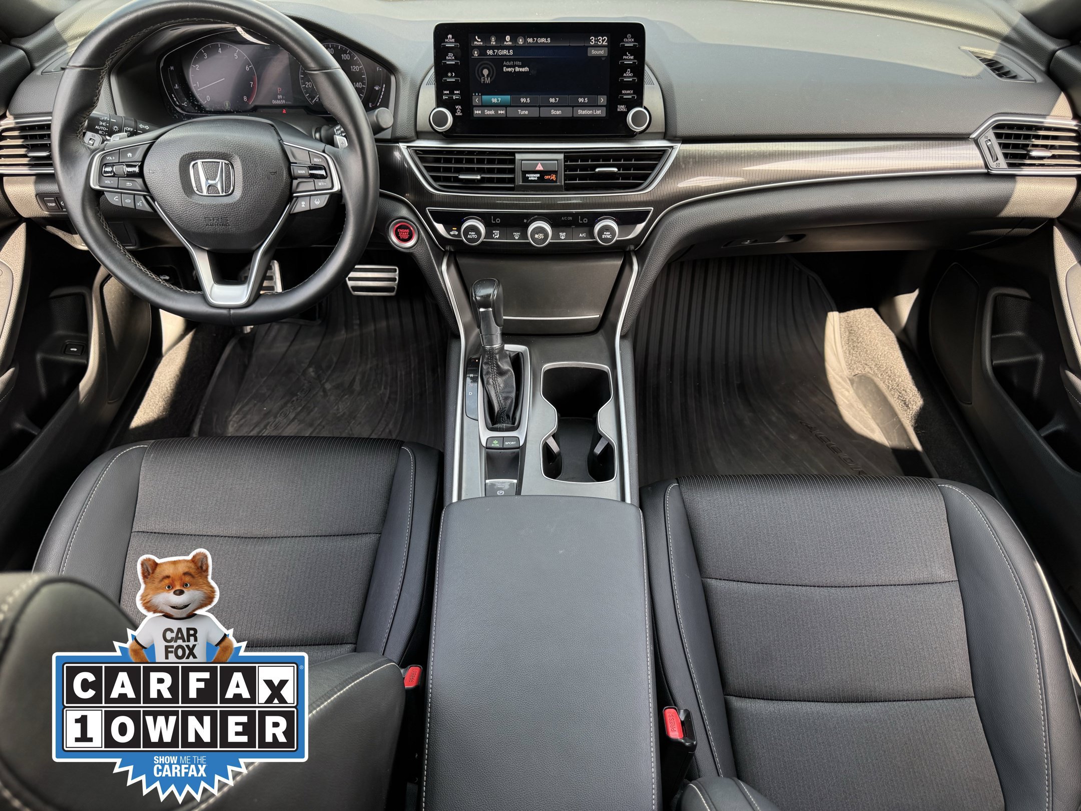Used 2019 Honda Accord Sport image 11