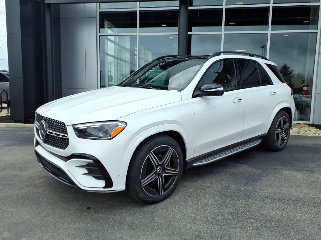 New 2026 Mercedes-Benz GLE 450 4MATIC image 2