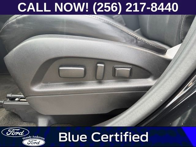 Used 2017 GMC Terrain SLT w/ Open Road Package image 21