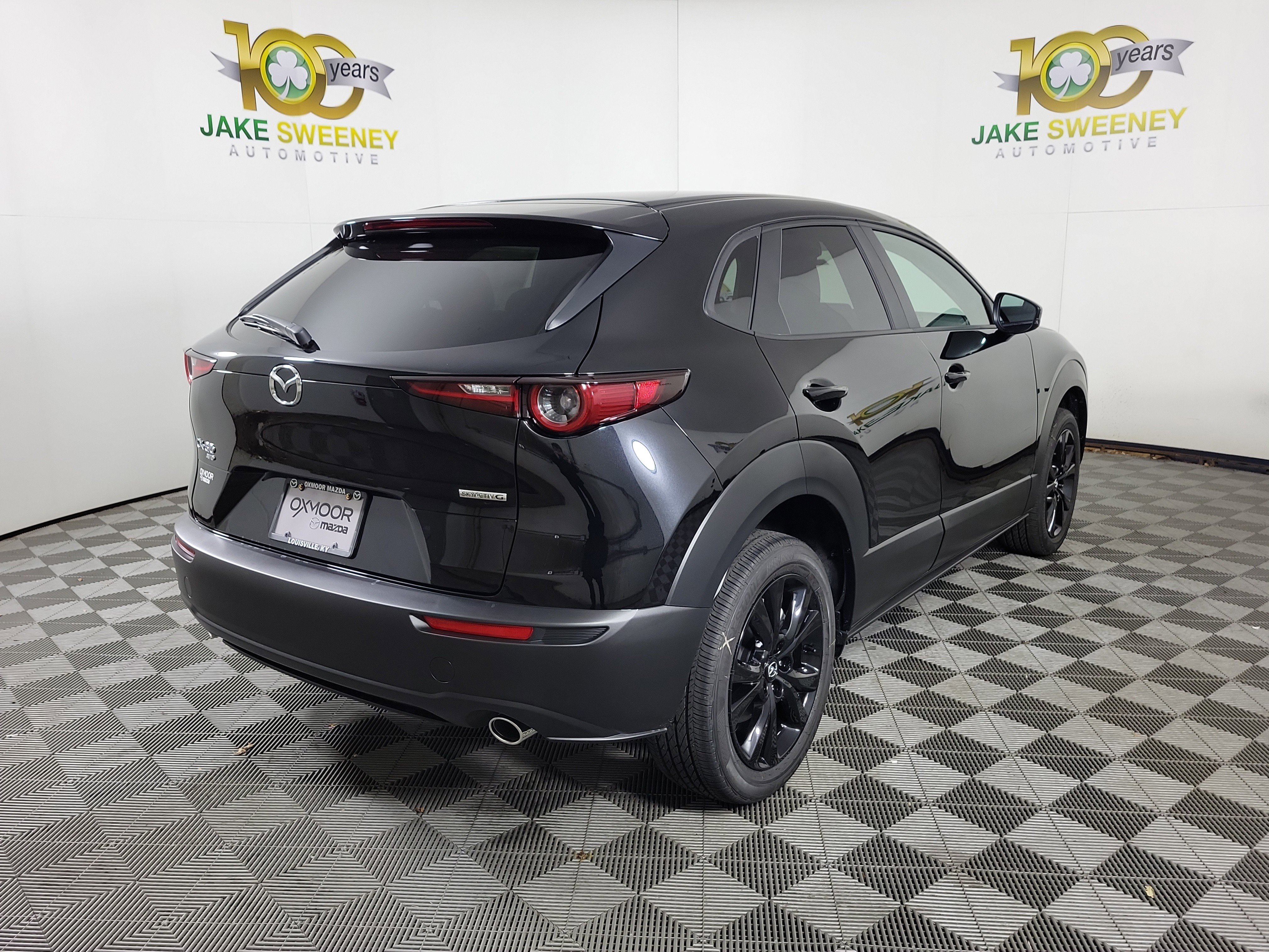 New 2026 MAZDA CX-30 AWD 2.5 S w/ Select Sport Pkg image 9