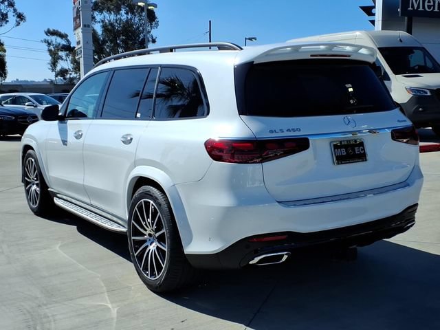 New 2026 Mercedes-Benz GLS 450 4MATIC image 21