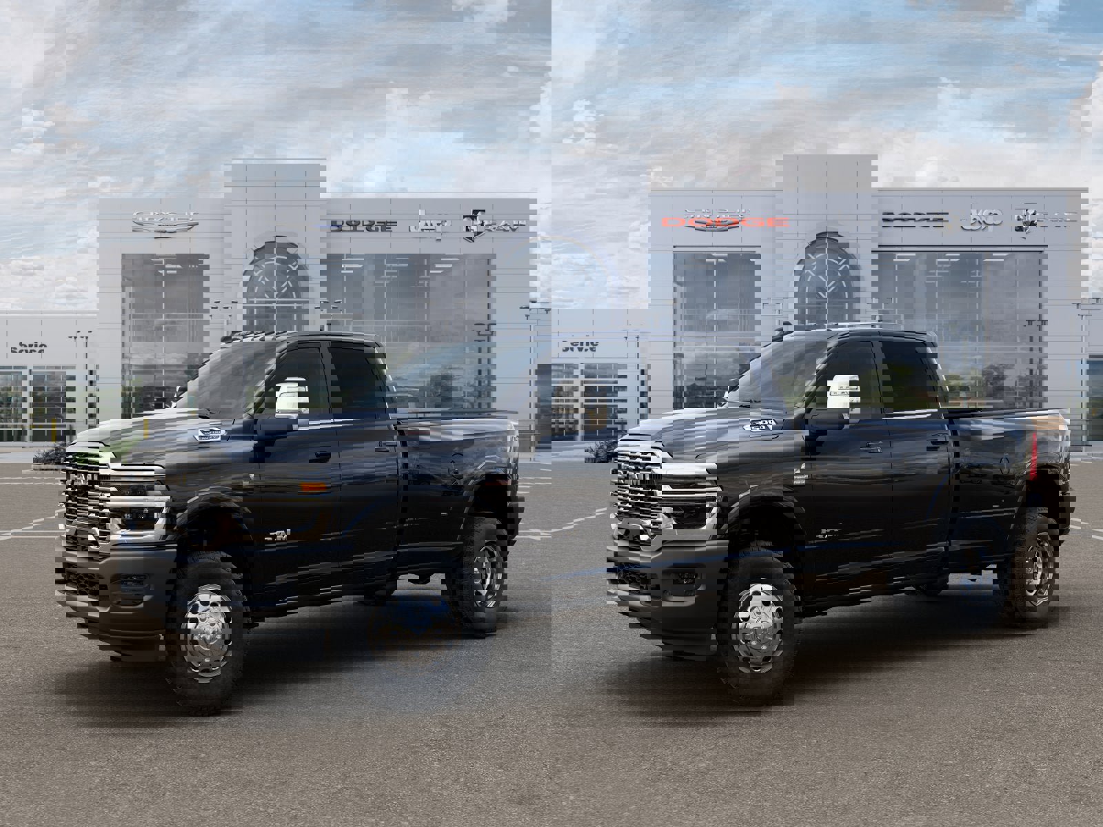 New 2025 RAM 3500 Longhorn image 10