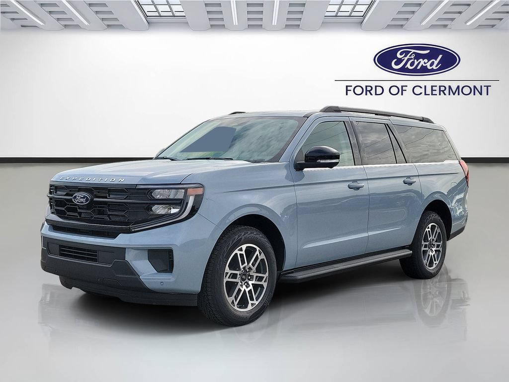 New 2026 Ford Expedition Max Active AWD/4WD image 2