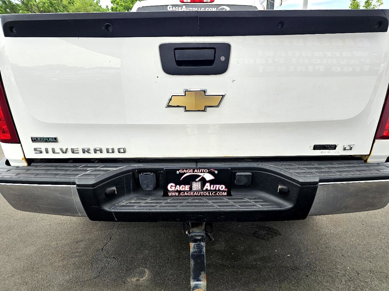 Used 2011 Chevrolet Silverado 1500 LT w/ All-Star Edition image 9