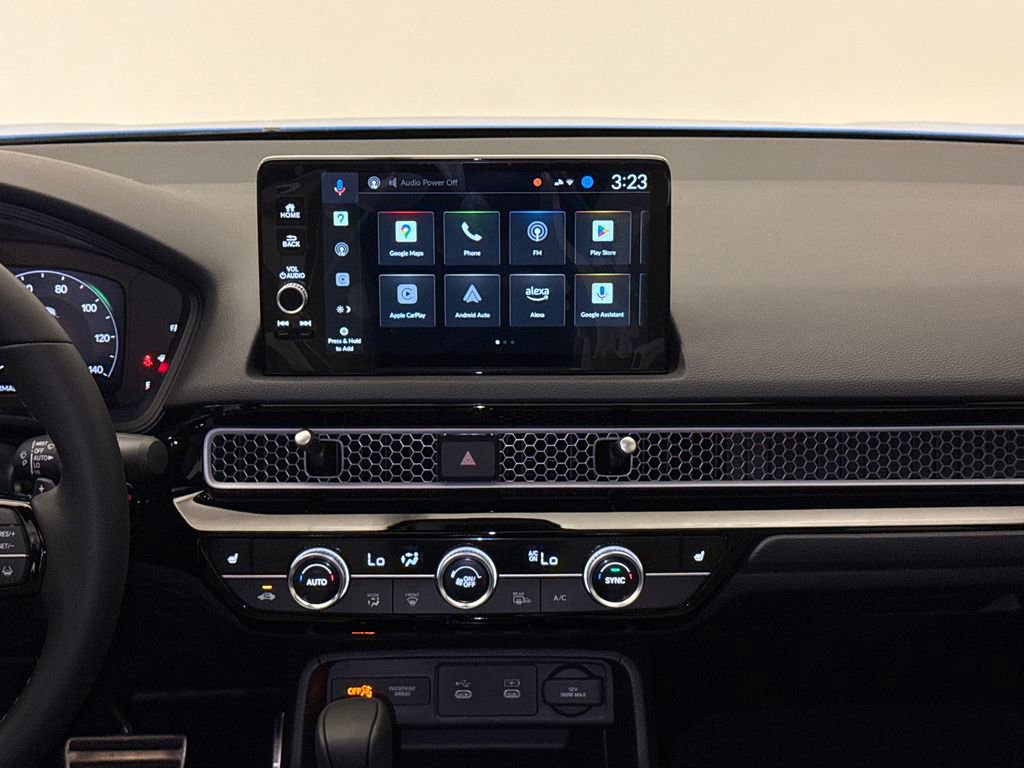 New 2026 Honda Civic Sport Touring image 16