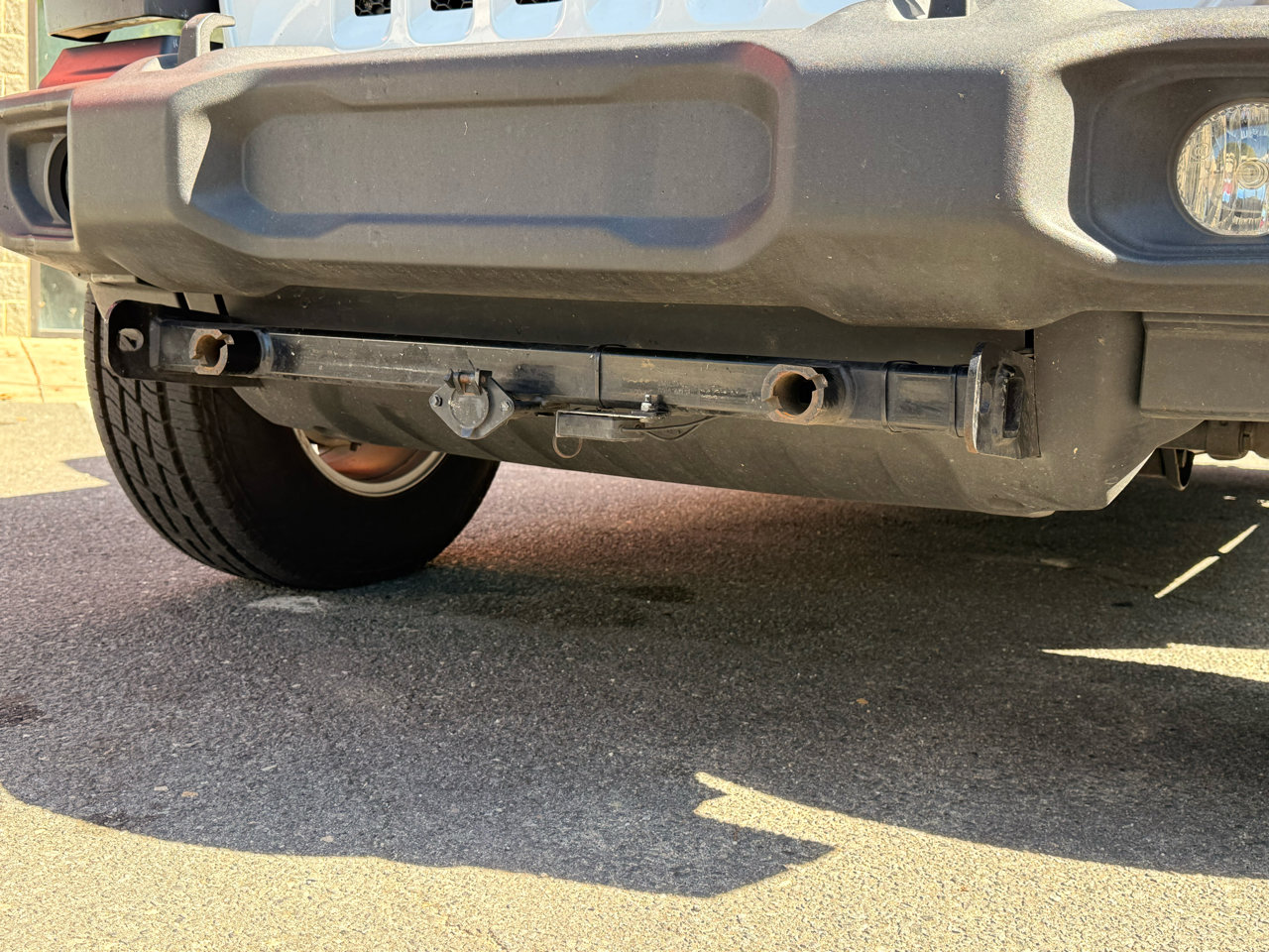 Used 2018 Jeep Wrangler Unlimited Sport S image 9