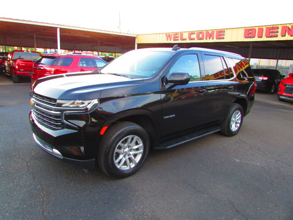 Used 2021 Chevrolet Tahoe LT image 17