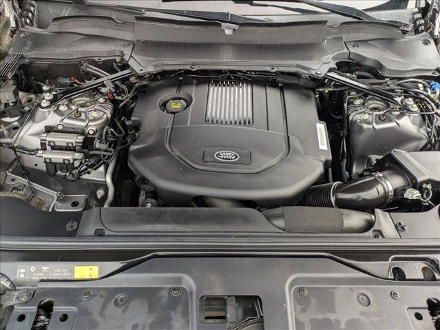 Used 2018 Land Rover Discovery HSE AWD/4WD image 26