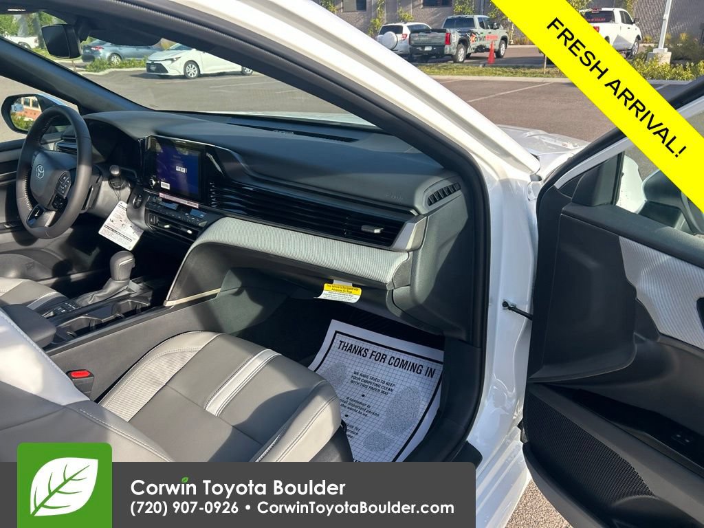 New 2026 Toyota Camry SE w/ Convenience Package FWD image 11