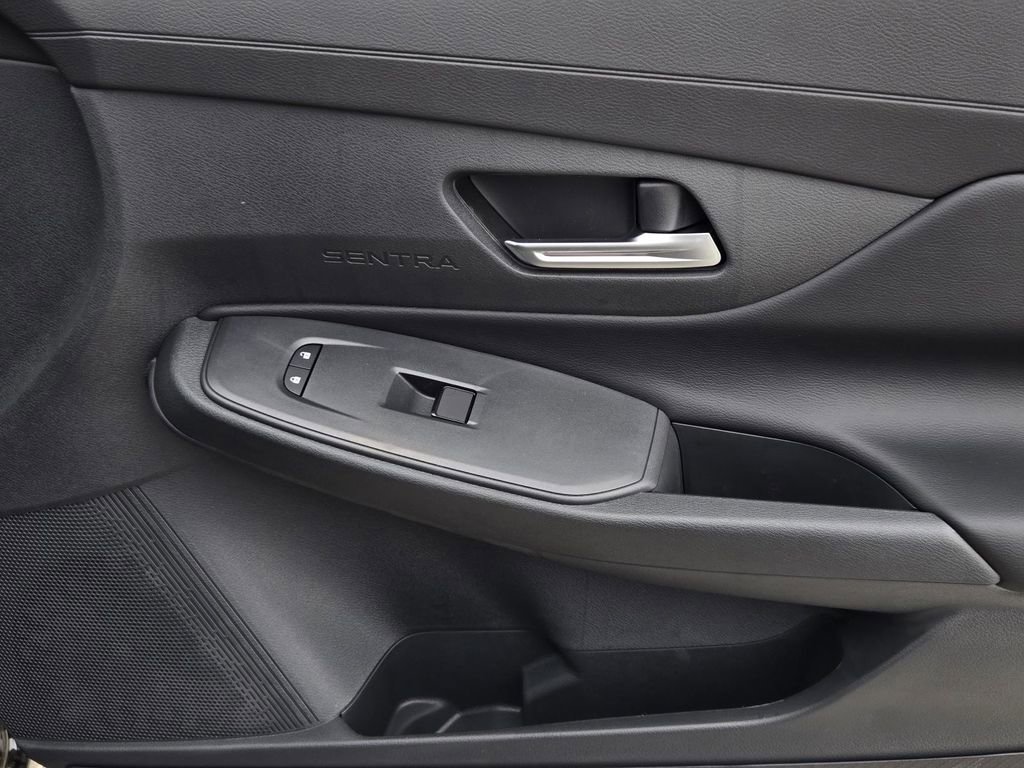 Certified 2026 Nissan Sentra SV w/ Floor Mat Package FWD image 8