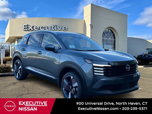 Used 2025 Nissan Kicks SR FWD image 1