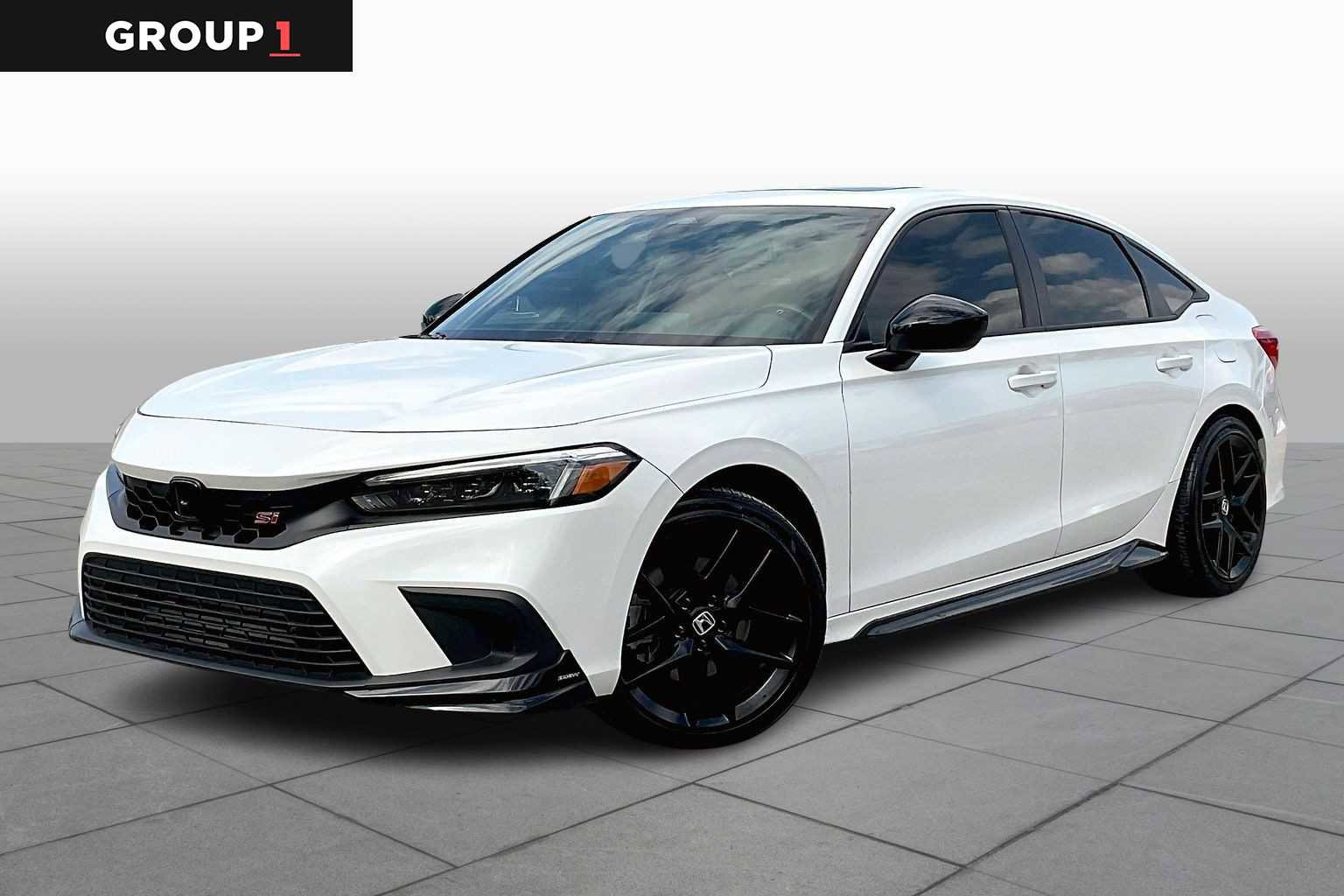 Used 2022 Honda Civic Si