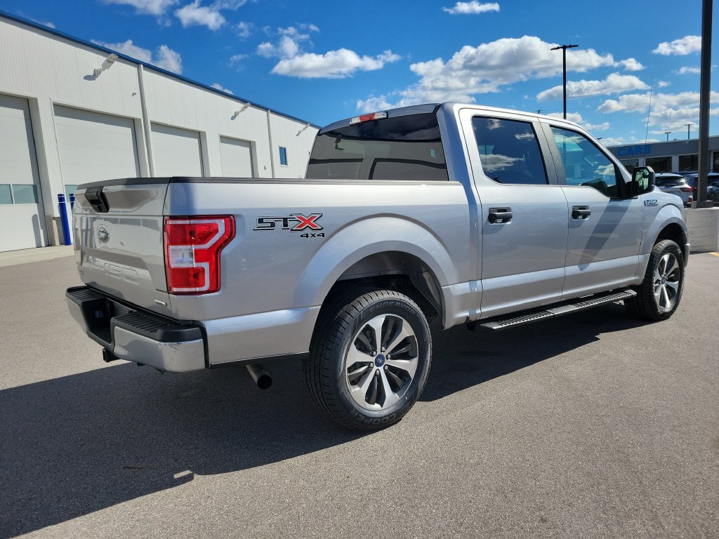 Certified 2020 Ford F150 XL w/ Equipment Group 101A Mid AWD/4WD image 4