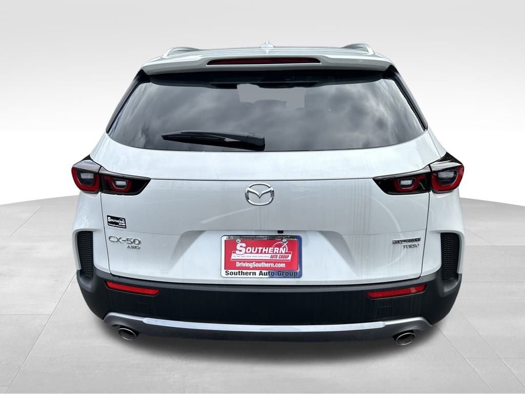 Used 2025 MAZDA CX-50 AWD 2.5 Turbo w/ Weather Package image 5