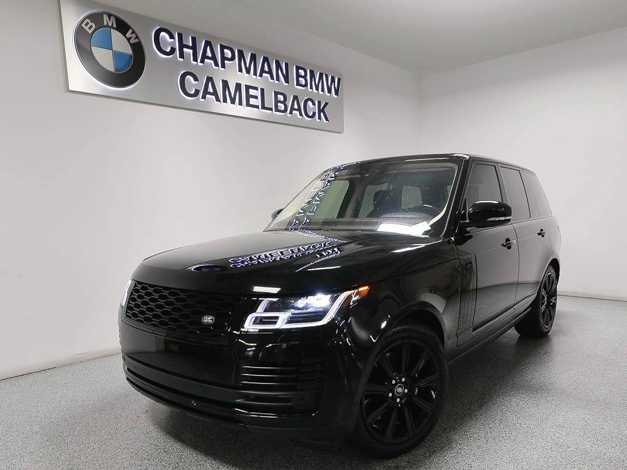 Used 2022 Land Rover Range Rover Westminster Edition