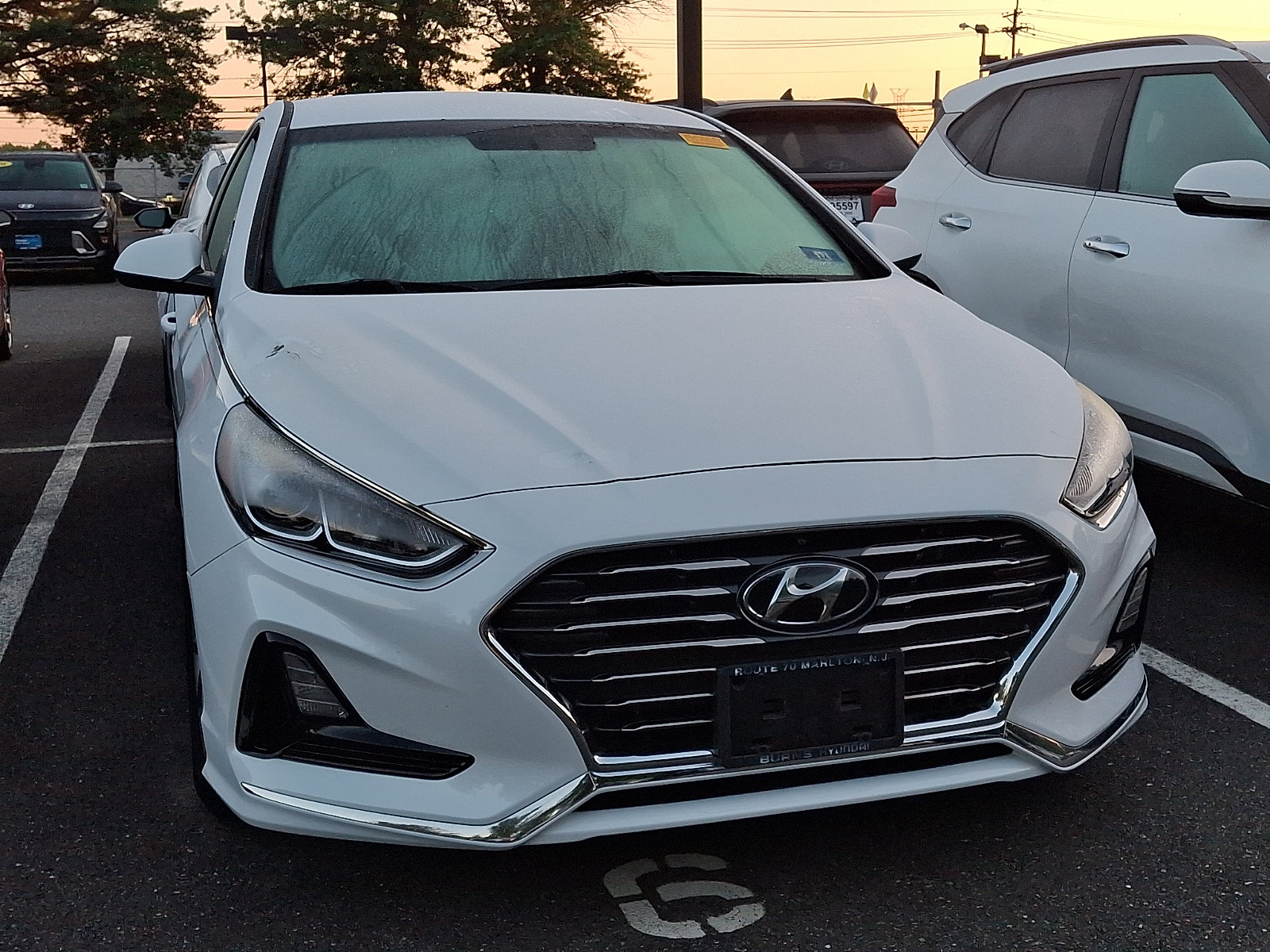 Used 2019 Hyundai Sonata SE FWD image 4
