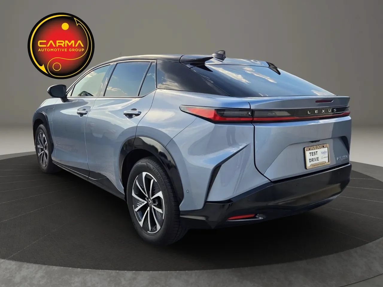 Used 2023 Lexus RZ 450e Premium w/ Accessory Package (2T) AWD/4WD image 50