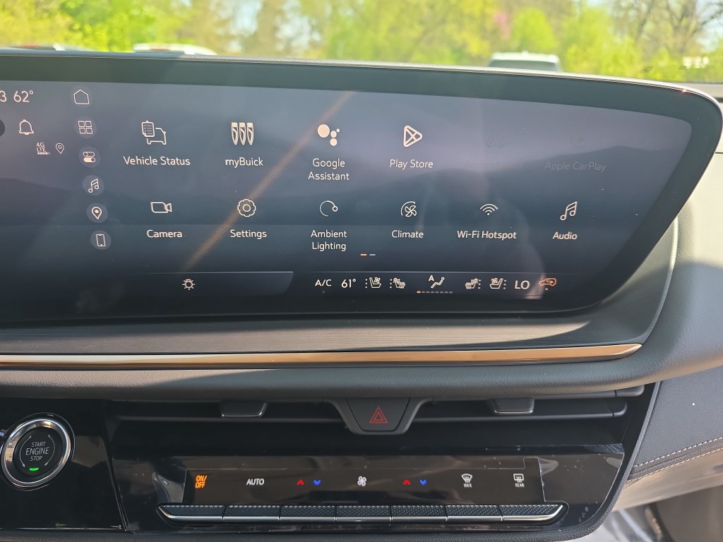 New 2026 Buick Envision Avenir AWD/4WD image 23