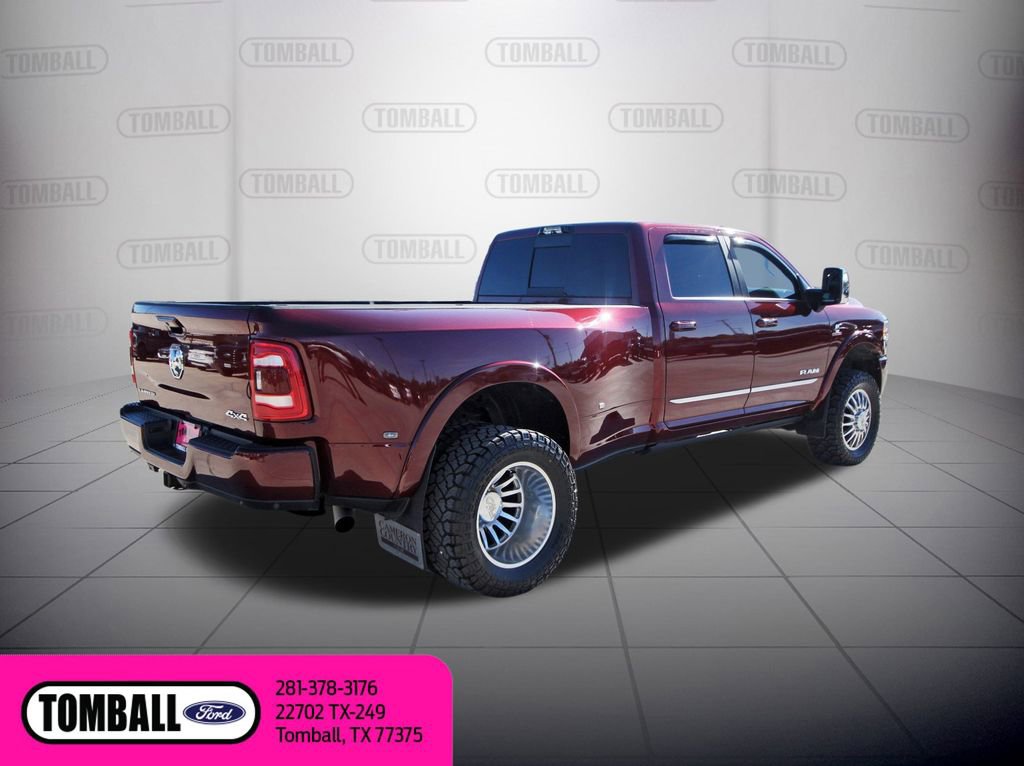 Used 2024 RAM 3500 Limited image 7