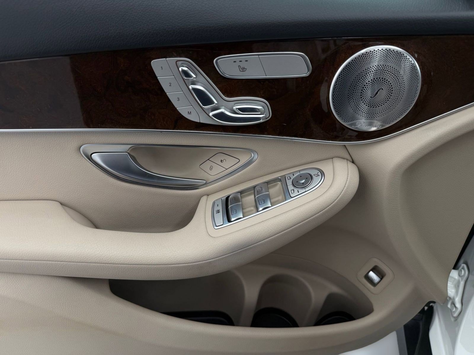 Certified 2017 Mercedes-Benz GLC 300 image 11